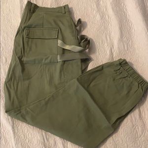 Fashion nova joggers